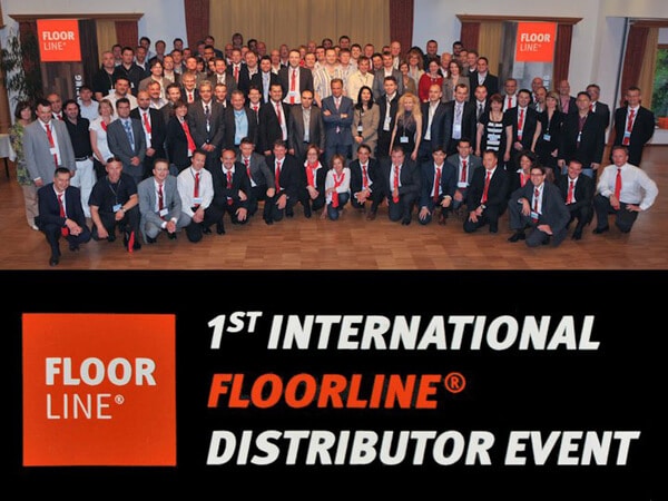 Световна премиера на Egger Floorline 2012