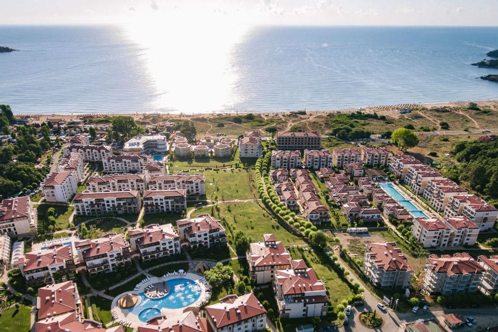 GREEN LIFE SOZOPOL BEACH RESORT 1