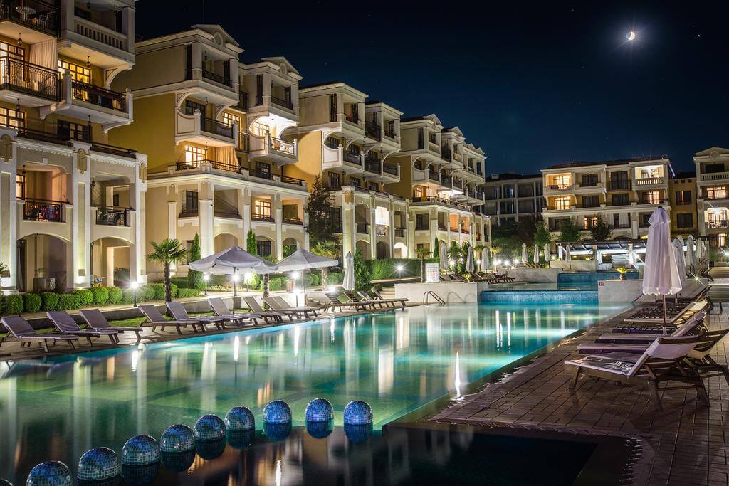 GREEN LIFE SOZOPOL BEACH RESORT Cover