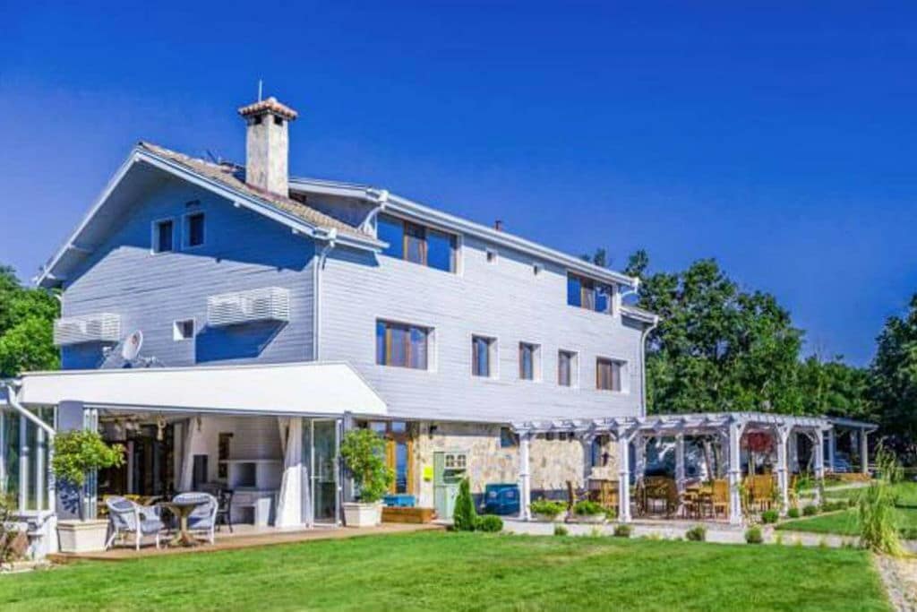 St. Anastasia Hotel