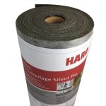 Комфортна шумоизолираща подложка Haro Silent Pro Komfort 3мм №105715 - Image 2