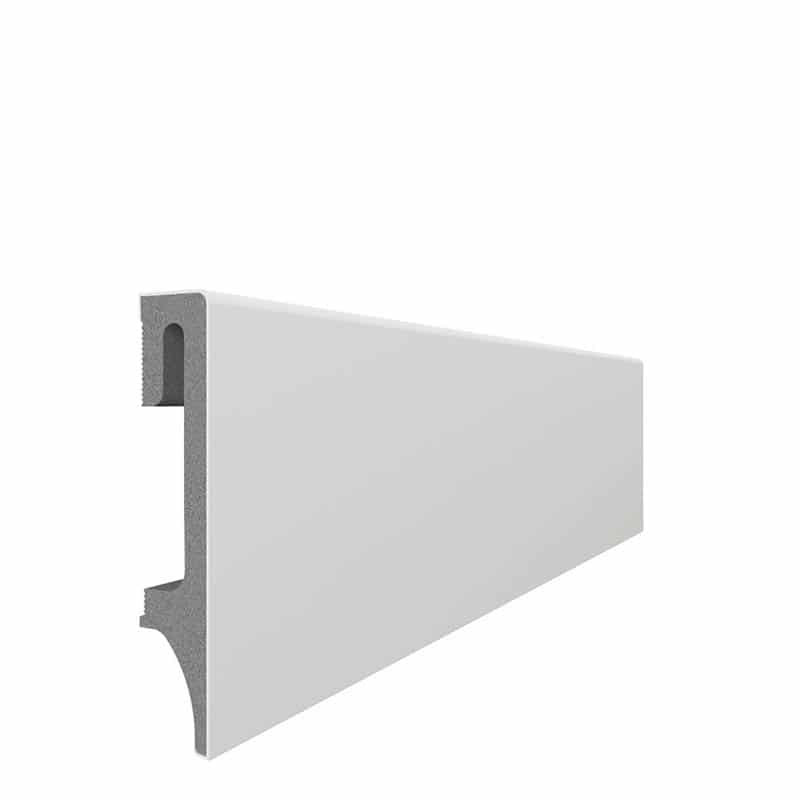 vox-espumo-202-bial-80x16mm-2.jpg Перваз VOX Espumo 202 Светлосив 80x16мм, 2.4м - Image 1