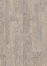 Ламиниран паркет QuickStep №CLM1405 Дъб състарен светлосив 8мм / 32 клас