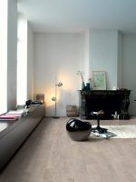 Ламиниран паркет QuickStep №CLM1405 Дъб състарен светлосив 8мм / 32 клас - Image 2