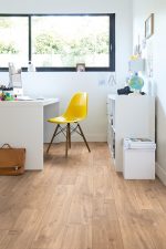 Ламиниран паркет QuickStep №CLM1487 Дъб Полунощ натурален 8мм / 32 клас - Image 2