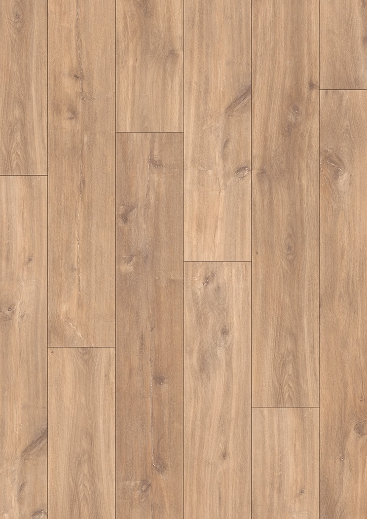 1487.jpg Ламиниран паркет QuickStep №CLM1487 Дъб Полунощ натурален 8мм / 32 клас - Image 1