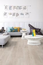 Ламиниран паркет QuickStep №LPU1660 Дъб Лонг айлънд светъл 9,5мм / 32 клас 4V - Image 2