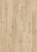 Ламиниран паркет QuickStep №IM1847 Дъб класик бежов 8мм / 32 клас 4V