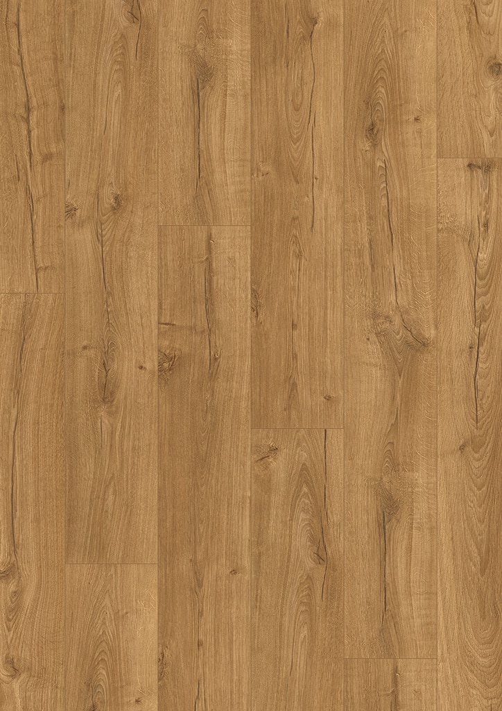 1848.jpg Ламиниран паркет QuickStep №IM1848 Дъб класик натурал 8мм / 32 клас 4V - Image 1