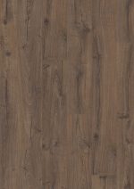 Ламиниран паркет QuickStep №IM1849 Дъб класик кафяв 8мм / 32 клас 4V