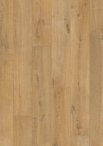 Ламиниран паркет QuickStep №IMU1855 Дъб мек натурален 12мм / 33 клас 4V