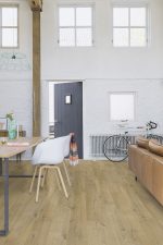 Ламиниран паркет QuickStep №IM1855 Дъб мек натурален 8мм / 32 клас 4V - Image 4