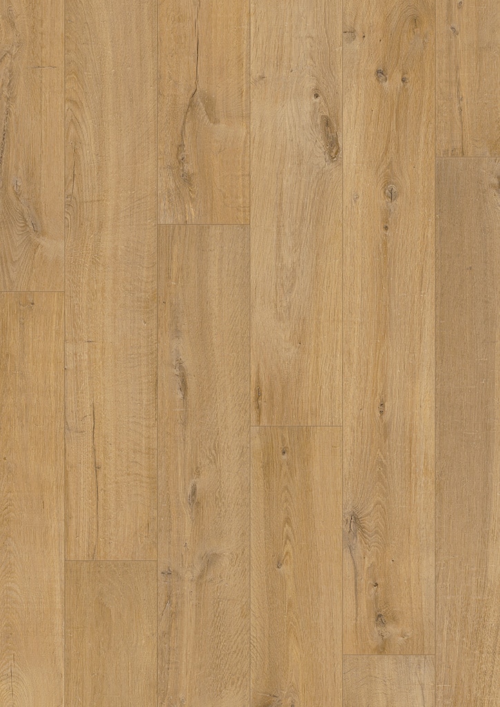 1855.jpg Ламиниран паркет QuickStep №IM1855 Дъб мек натурален 8мм / 32 клас 4V - Image 1