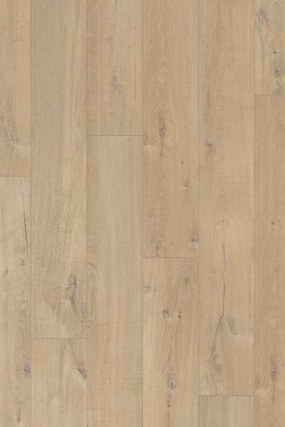 Ламиниран паркет QuickStep №IMU1856 Дъб мек медиум 12мм / 33 клас 4V