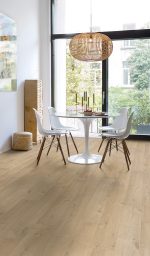 Ламиниран паркет QuickStep №IM1856 Дъб мек медиум 8мм / 32 клас 4V - Image 3