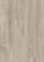 Ламиниран паркет QuickStep №IM1858 Дъб сив дялан 8мм / 32 клас 4V