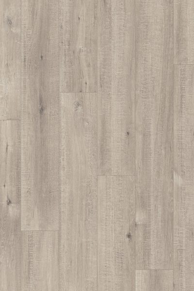 Ламиниран паркет QuickStep №IM1858 Дъб сив дялан 8мм / 32 клас 4V
