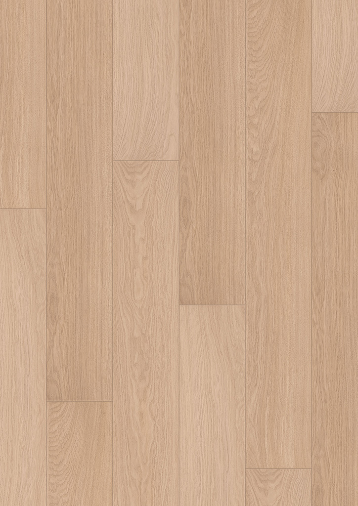 3105.jpg Ламиниран паркет QuickStep №IM3105 Дъб лакиран бял 8мм / 32 клас 4V - Image 1