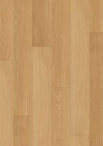 Ламиниран паркет QuickStep №IMU3106 Дъб натурален лакиран 12мм / 33 клас 4V