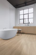 Ламиниран паркет QuickStep №MJ3555 Дъб Валей светло кафяв 9,5мм / 32 клас 4V - Image 2