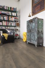 Ламиниран паркет Haro №538694 Дъб Бергамо карбон 8мм / 32 клас 4V - Image 3