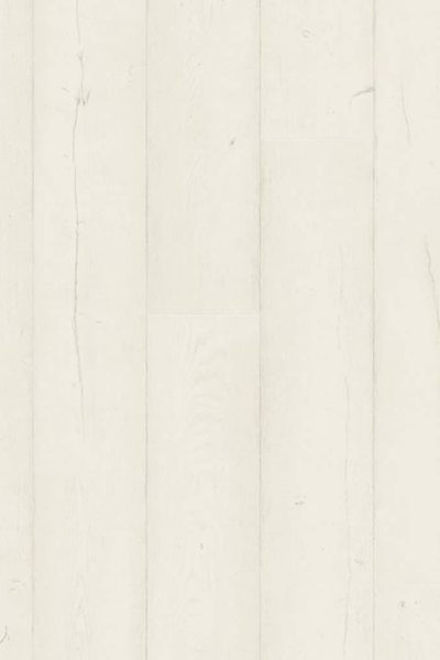 Ламиниран паркет QuickStep №4753 Дъб бял боядисан 9мм / 32 клас 4V