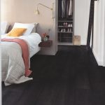 Ламиниран паркет QuickStep №SIG4755 Дъб черен, боядисан 9мм / 32 клас 4V - Image 7
