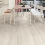 Ламиниран паркет QuickStep №SIG4757 Дъб премиум бял 9мм / 32 клас 4V - Image 4