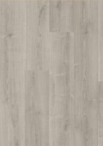 Ламиниран паркет QuickStep №SIG4765 Дъб сив изчеткан 9мм / 32 клас 4V