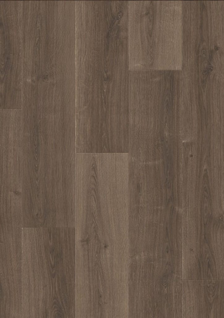 Laminiran-parket-QuickStep-№4766-Dab-kafyav-izchetkan-9mm-32-klas-4V-1.jpg Ламиниран паркет QuickStep №SIG4766 Дъб кафяв изчеткан 9мм / 32 клас 4V - Image 1