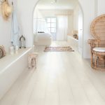 Ламиниран паркет QuickStep №4753 Дъб бял боядисан 9мм / 32 клас 4V - Image 6