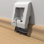 Розетка LM55 Multibox