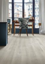 Ламиниран паркет QuickStep №EL3990 Дъб Венеция светъл 8мм / 32 клас - Image 3