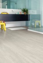 Ламиниран паркет QuickStep №IM3559 Дъб светла Патина Класик 8мм / 32 клас 4V - Image 2