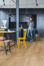 QuickStep 40104 Дъб Памук естествен