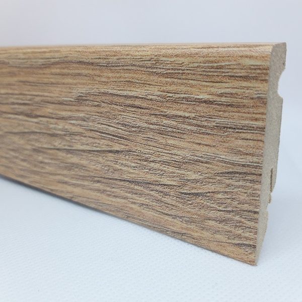 Перваз Tarkett 268 Селект Бежов MDF 14x58, 2.40м.