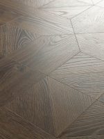 QuickStep 4145 Кралски дъб Тъмно-кафяв