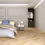 Ламиниран паркет FAUS №S180079 Шеврон Casual 8мм / 33 клас - Image 2
