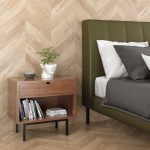 Ламиниран паркет FAUS №S180079 Шеврон Casual 8мм / 33 клас - Image 3
