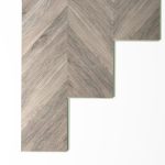Ламиниран паркет FAUS №S174221 Шеврон сив 8мм / 33 клас - Image 4