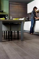 QuickStep 3986 Дъб Сив Винтидж