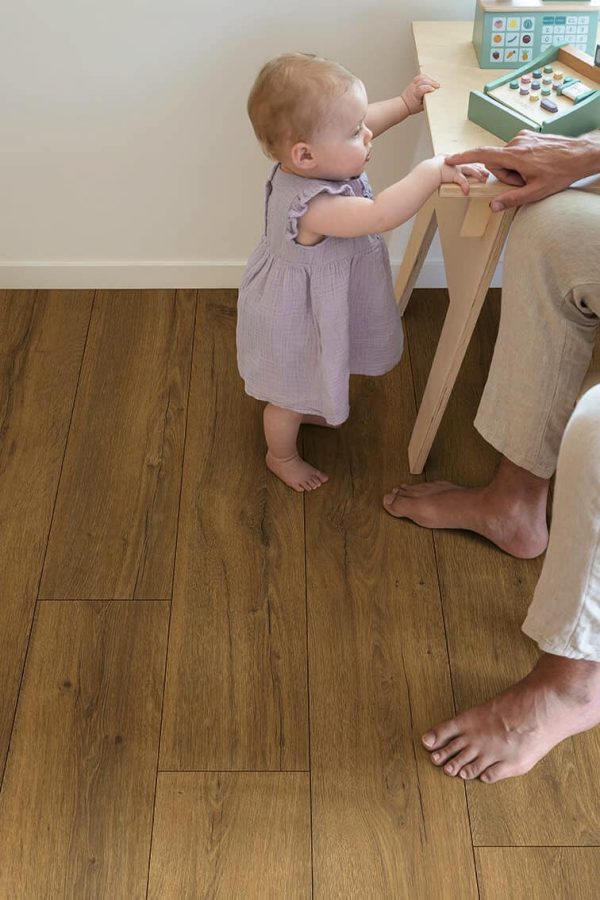 Quickstep 5793 CLM Дъб какао кафяв