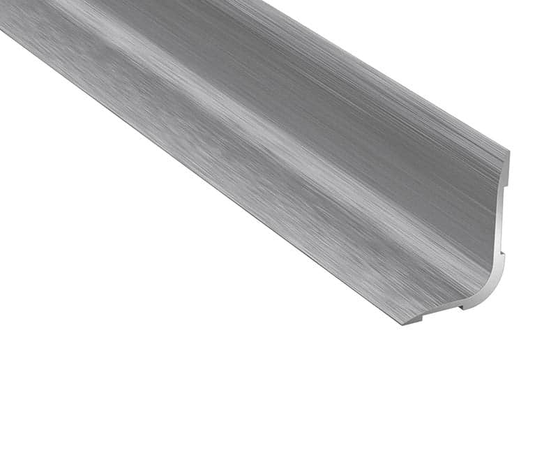 PRO-L Decora4 Завършваща лайстна PRO L титан 15мм/1.86м - Image 1