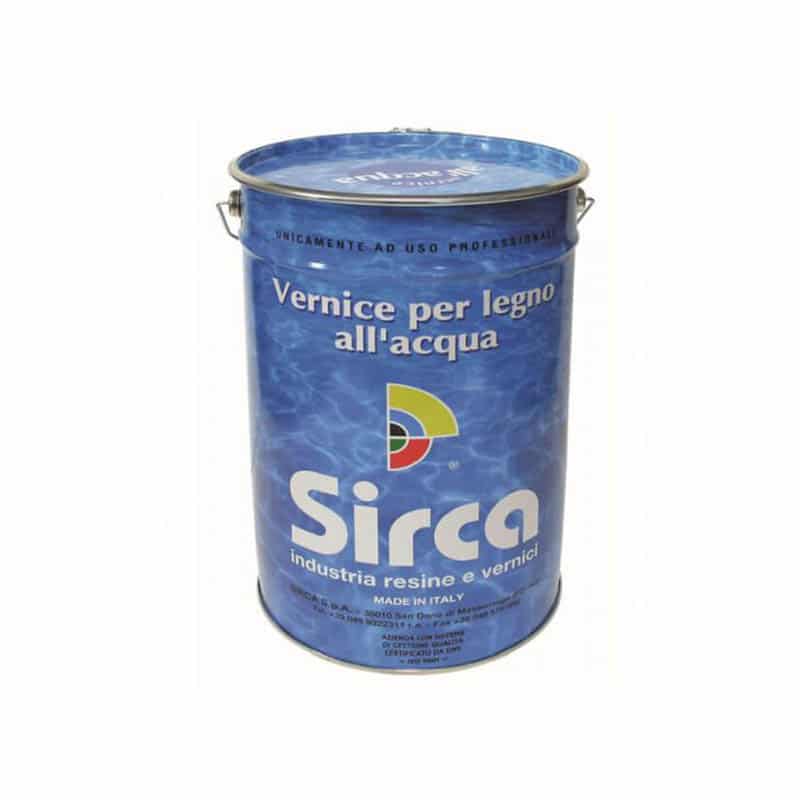 sirca-CW1S02 воден лак CW1S02