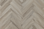 Водоустойчива настилка Amaron Herringbone №177 Дъб Медичи 5мм / 33 клас 4V - Image 3