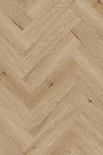 Водоустойчива настилка Amaron Herringbone №153 Дъб Янки 5мм / 33 клас 4V
