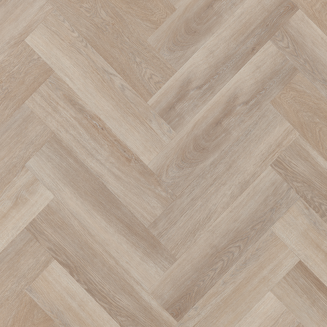 5905167839515_D_001 Водоустойчива настилка Amaron Herringbone №181 Дъб Стамфорд 5мм / 33 клас 4V - Image 1