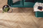 Водоустойчива настилка Amaron Herringbone №158 Дъб Харлоу 5мм / 33 клас 4V - Image 6