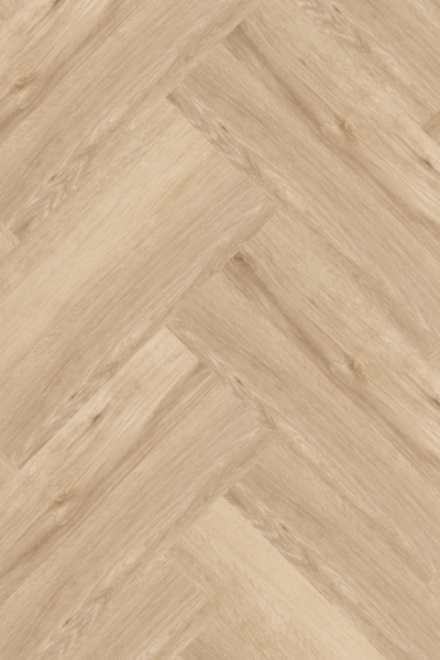 Водоустойчива настилка Amaron Herringbone №159 Дъб Уембли 5мм / 33 клас 4V