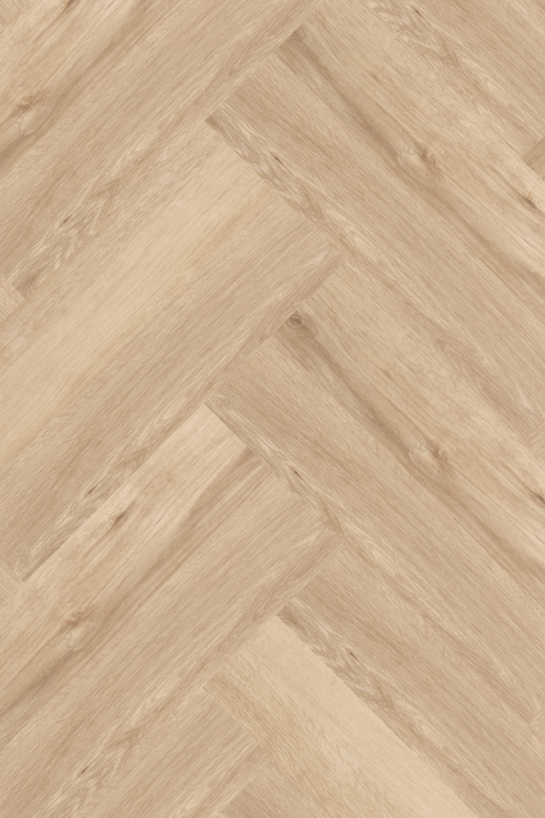 Водоустойчива настилка Amaron Herringbone №159 Дъб Уембли 5мм / 33 клас 4V
